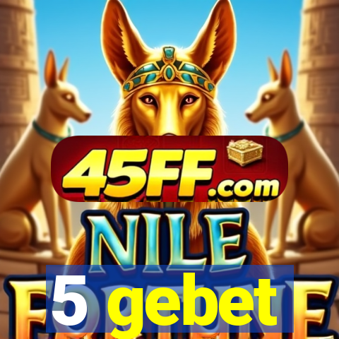 5 gebet